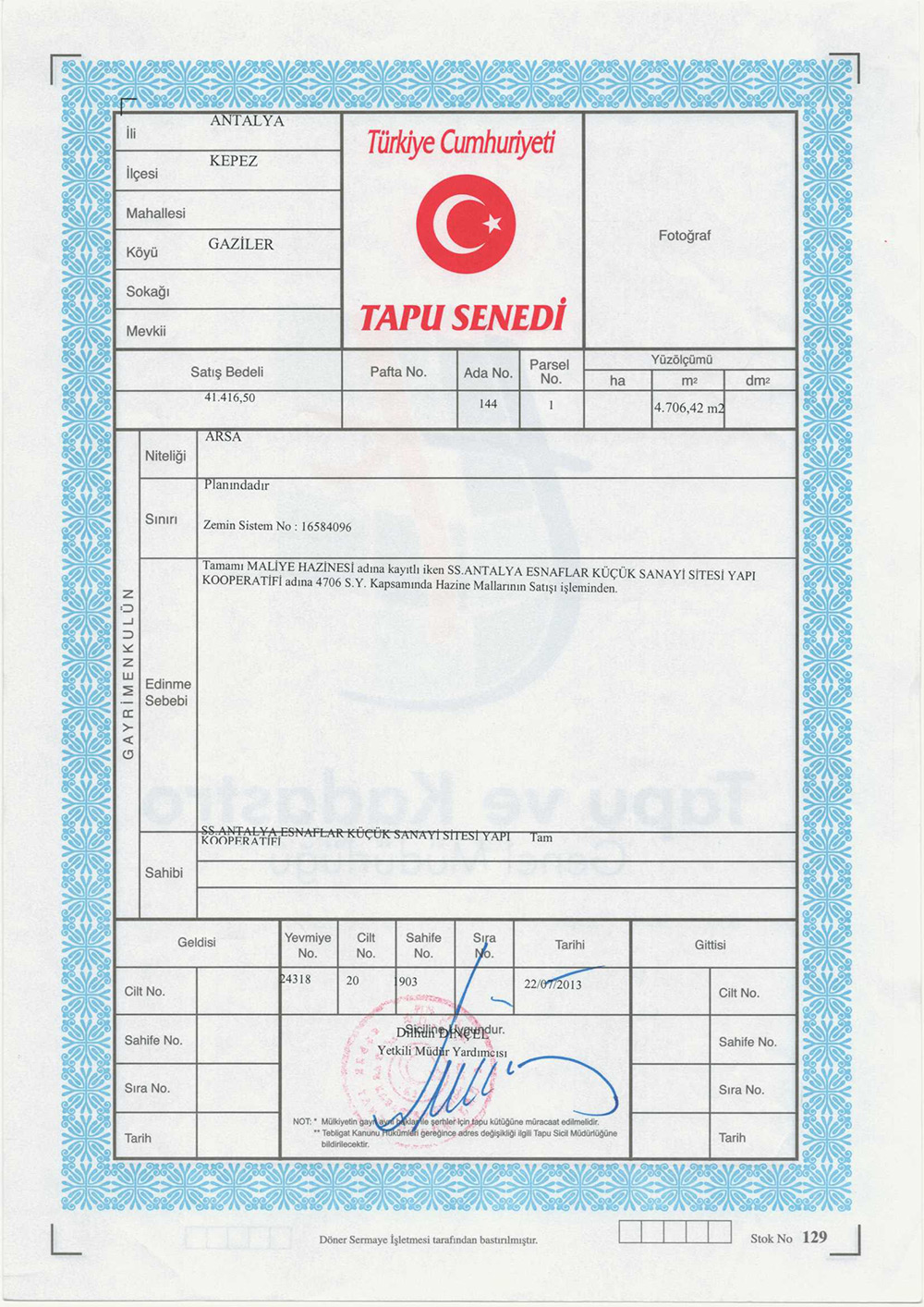 Kuruluş belgesi sayfa 12